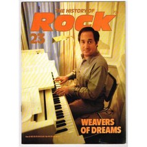 The History of Rock Magazine No.23 1982 mbox2960/b  Weavers of Dreams - £3.07 GBP