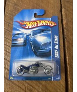 VINTAGE Hot Wheels Mattel Die Cast Blast Lane Motorcycle 2007 All Stars ... - $91.40 MXN