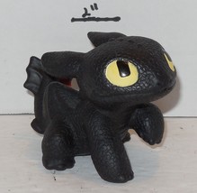 Dreamworks How To Train Your Dragon Stormfly 2&quot; PVC Figure Cake Topper - £7.95 GBP