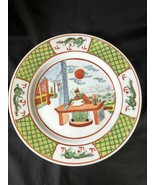 antique 20 centhury qinglong walle plate emperor.  Marked back - £176.93 GBP