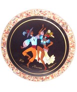 Rio Samba Brazil Designed  &amp; Handcrafted Wall Plaque Signed - $115.42 CAD