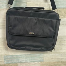 Targus TBC023-70 Black 15 Inch Laptop Shoulder Bag Carrier Clam Shell - £14.19 GBP