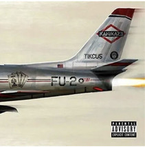 EMINEM - KAMIKAZE Vinyl OLIVE GREEN Opaque - New SEALED Limited Edition - £38.76 GBP