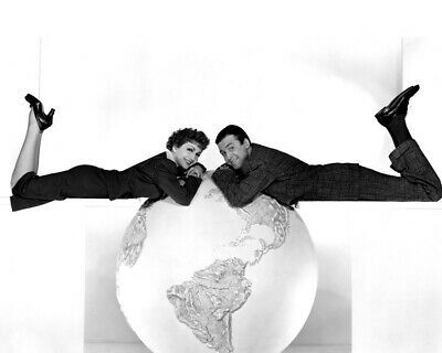 It&#39;s a Wonderful World James Stewart Claudette Colbert 24X36 Poster - $29.00