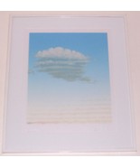 S/N 1979 ROBERT SCHMID SKY WAVE RETIGRAPHIC SOCIETY ART - £1,155.22 GBP