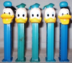 PEZ Dispensers Loose Donald Duck - £3.95 GBP