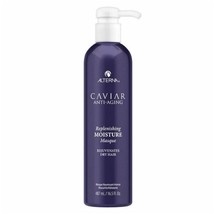 Alterna Caviar Anti-Aging Replenishing Moisture Masque Rejuvenates 16.5oz 487ml - £38.33 GBP