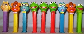 PEZ Dispensers Loose Muppets - £7.19 GBP