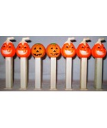 PEZ Dispensers Loose Pumpkins - $7.00