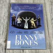 Funny Bones (DVD, 1995) Oliver Pratt, Jerry Lewis - £3.85 GBP