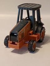 Case 580 Super M Diecast Backhoe Missing Parts - $14.85