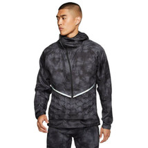 Nike Men&#39;s Tech Pack Aeroloft Packable Running Jacket Medium MSRP $275 - $163.48