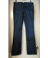 William Rast Stella Straight with Bootcut - Size 25 - £59.95 GBP