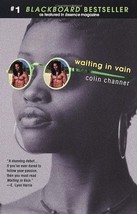 SIGNED 1999 Waiting in Vain by Colin Channer 0345425529 - £42.49 GBP