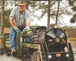 Live Steam &amp; Outdoor Railroading Sep/Oct 2016 Canadian National 4-8-2 - $9.99
