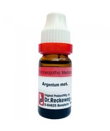 Dr. Reckeweg Argentum Met 200CH Pack of 5 - $754.30 MXN