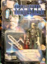 Star Trek First Contact -The Borg  - £15.14 GBP