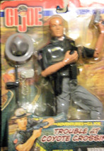 G. I. Joe -"Trouble At Coyote Crossing" - £35.77 GBP