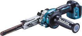 MAKITA BS180DZ Cordless Belt sander 18V Belt Size Brushless 9mmx533mm To... - $214.62
