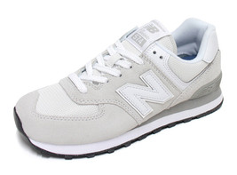 New Balance 574 Lifestyle Women&#39;s Classic Casual Sneaker Shoes NWT WL574EVW - £128.77 GBP