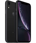 Apple iPhone XR, 64GB, Black - Fully Unlocked (Renewed) - £453.42 GBP+