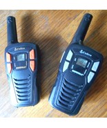 COBRA Walkie Talkies ACXT145 and CTX195 Rechargeable 16-Mile Range Two-W... - $13.86