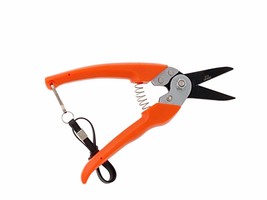 3  Zenport Z116 Hoof and Floral Trimming Shear with Twin-Blade 7.5-Inch - $37.95
