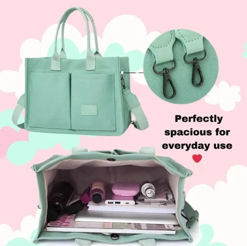 The Canvas Tote - $34.99