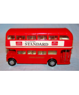 Corgi Great Britain Double Decker Bus Route 15 East Ham-London Standard - $20.00