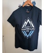 Vancouver White Caps T-shirt Size Sm - $19.42 CAD