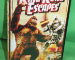 King Kong Escapes  DVD Movie - $9.89