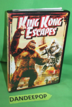 King Kong Escapes  DVD Movie - £7.89 GBP