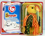 NEW Ty Beanie Baby SPANGLE Bear Sealed  1999 McDonalds Toy Ty - NEW - $29.65