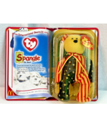 NEW Ty Beanie Baby SPANGLE Bear Sealed  1999 McDonalds Toy Ty - NEW - £23.49 GBP