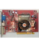 ATI Radeon X1600 PRO AGP 512MB Graphics Card , 102G016502, VGA, DVI, S-V... - $68.57