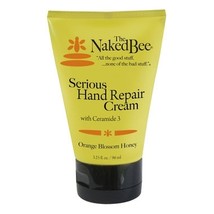 Naked Bee Serious Hand Repair Cream in Orange Blossom Honey - £20.03 GBP