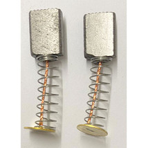 CARBON BRUSHES FOR ELECTRIC MOTOR MOTORS FRAGRAM FRAG 1604 250 FERM 5X9X... - $10.28 CAD