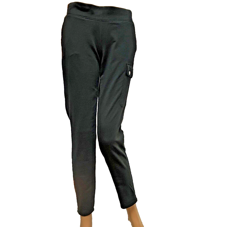 Vintage Lauren Ralph Lauren ladies PS Black pants - $27.50