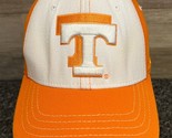 Tennessee Vols Orange Zephyr ZFit M/L Fitted Ball Cap Hat ~ NWOT! - £15.28 GBP