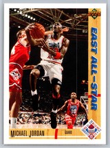 1991-92 Upper Deck #69 Michael Jordan - £3.18 GBP