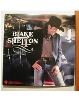 Blake Shelton Poster Flach - $4.48