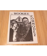 Wookiee Commode #2, 1985 Star Wars Fan Fiction Fanzine 200+ Pages Listin... - $126.50 CAD