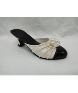 Just The Right Shoe Pearl Mule Figurine 4&quot; - €8,46 EUR