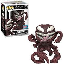 Funko Pop! Marvel Venom - Carnage Bobblehead Figurine - $27.17