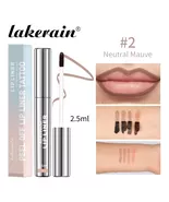 Peel Off Lip Stain Tattoo Long Lasting Waterproof Matte Lip Tint - $184.16 MXN+