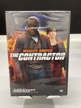 The Contractor DVD 2007 Wesley Snipes NEW Sealed - £9.58 GBP
