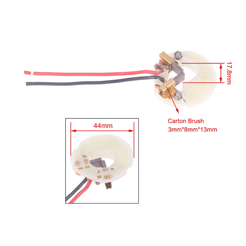 1PC  Brush Holders Compatible With  SFC14-A SFC14A SFC 22-A 22A  Brushes Power T - $39.78