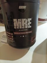 MRE, Whole Food Protein, Peanut Butter Cookie, 7.16 lb (3,250 g) - €11,71 EUR