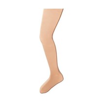 Capezio Women&#39;s 1816C Transition Tight, Light Suntan, 43807  - $22.00