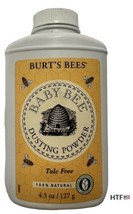 Burt&#39;s Bees Baby Dusting Powder 4.5  oz  TALC FREE - £13.15 GBP